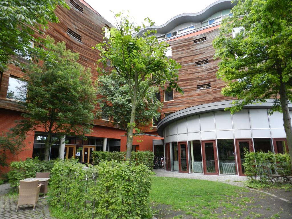 Hostel De Zandpoort 메헬렌 외부 사진