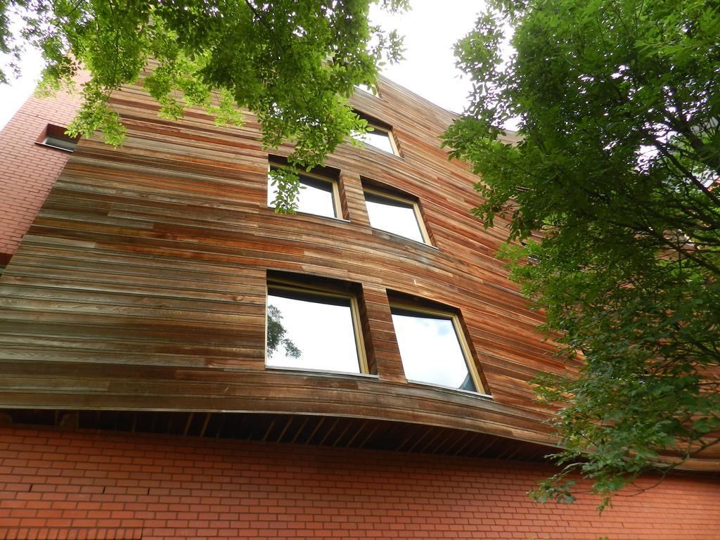 Hostel De Zandpoort 메헬렌 외부 사진