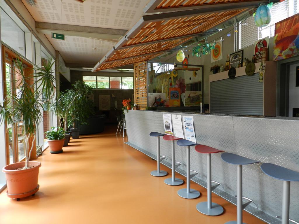 Hostel De Zandpoort 메헬렌 외부 사진