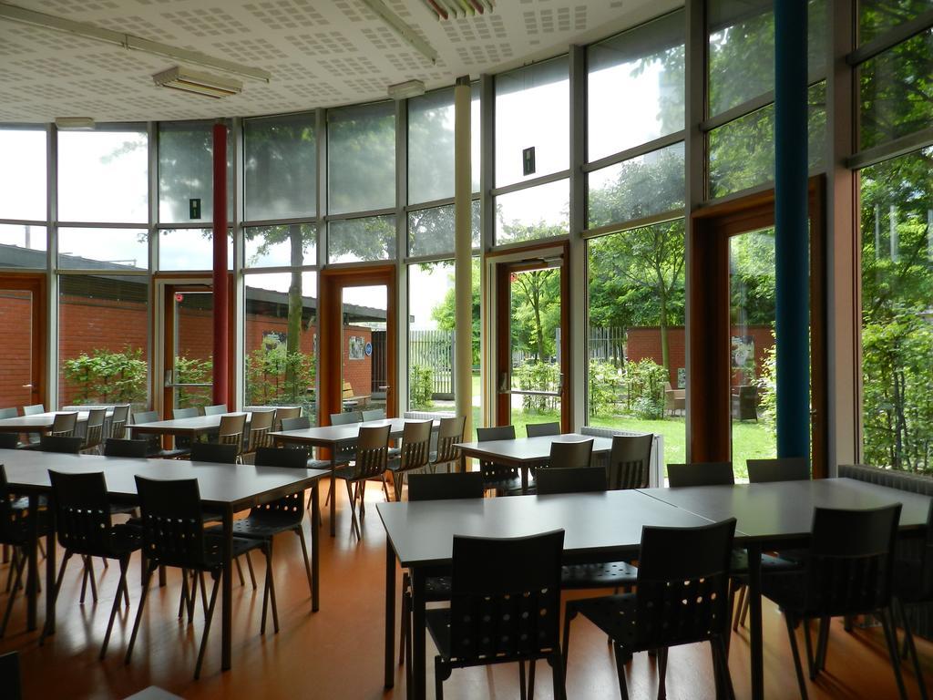 Hostel De Zandpoort 메헬렌 외부 사진