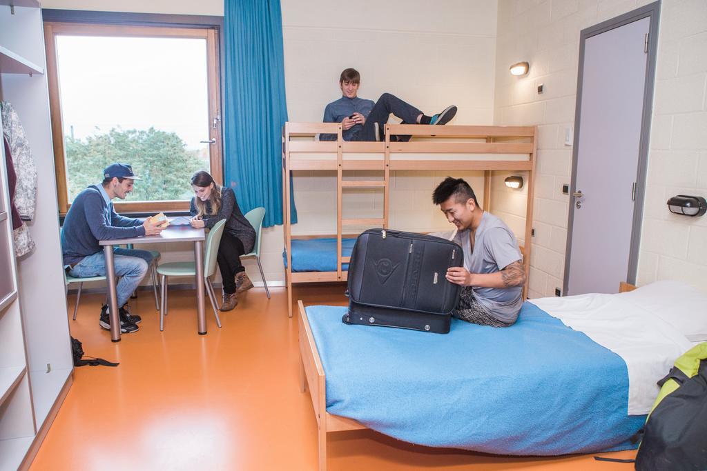 Hostel De Zandpoort 메헬렌 객실 사진