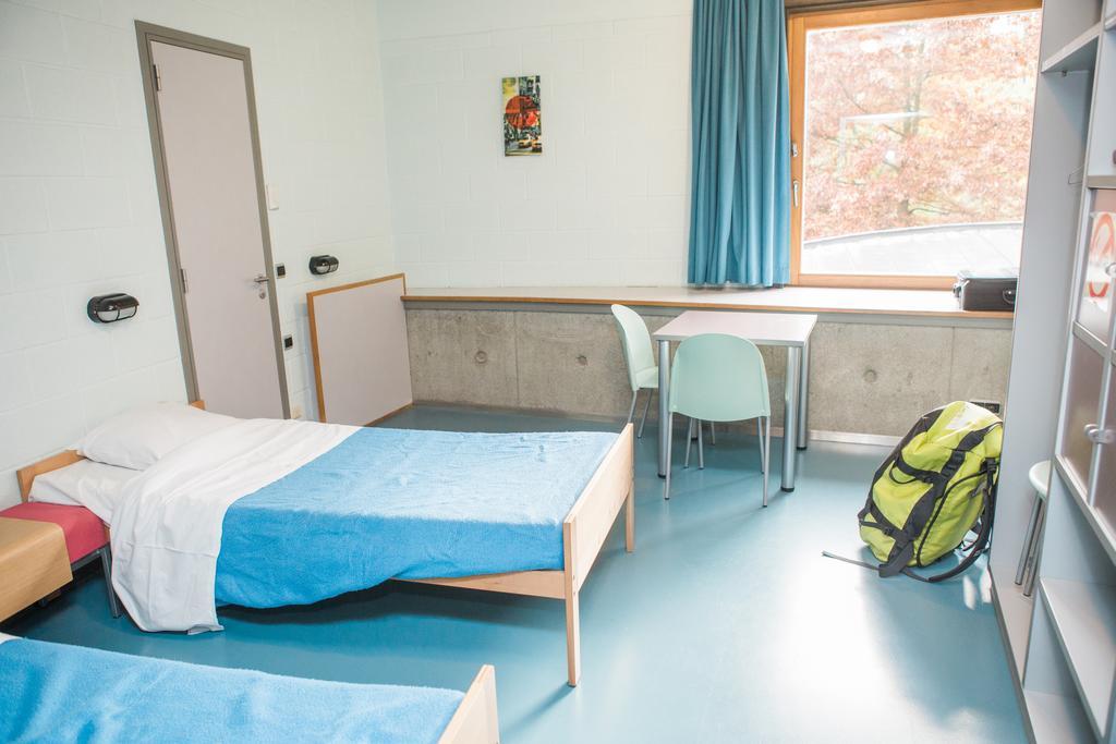 Hostel De Zandpoort 메헬렌 객실 사진
