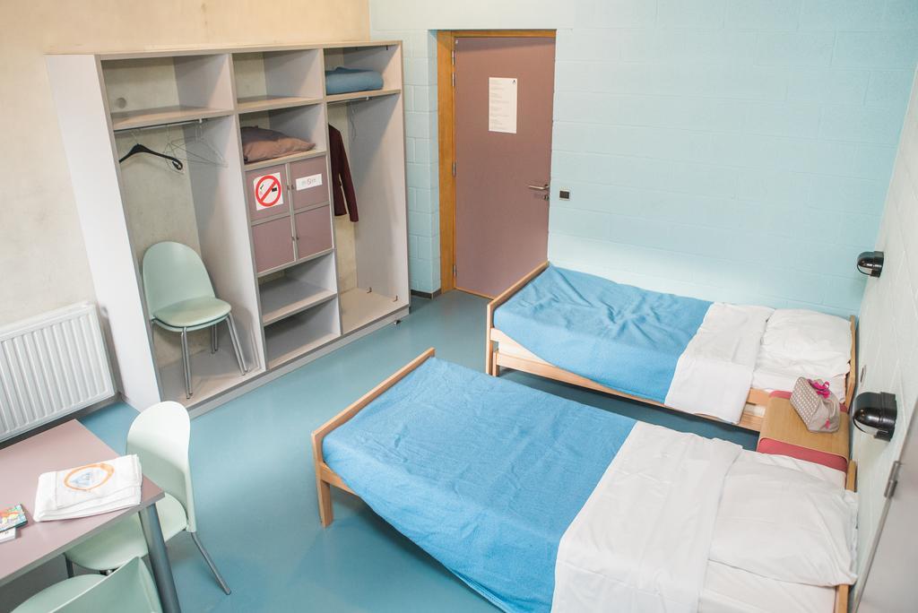 Hostel De Zandpoort 메헬렌 외부 사진