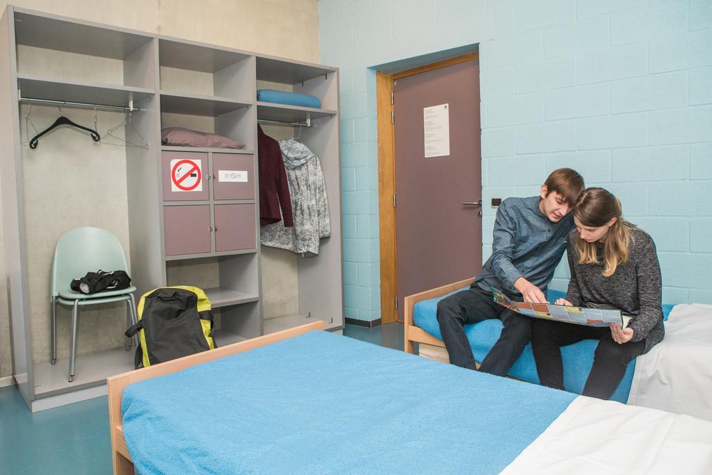 Hostel De Zandpoort 메헬렌 객실 사진