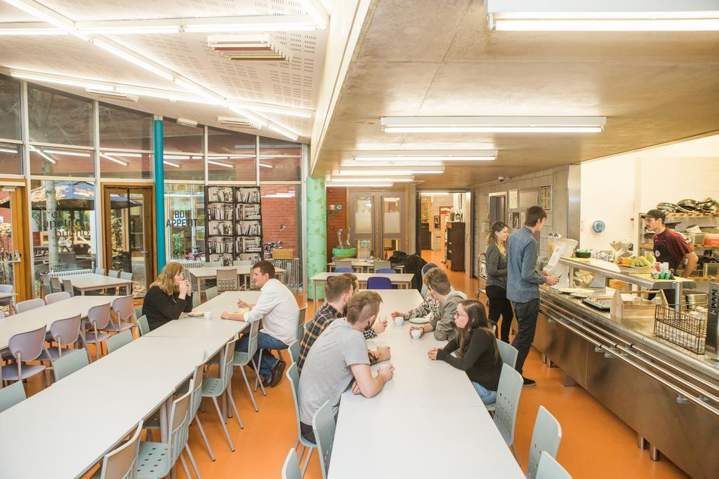 Hostel De Zandpoort 메헬렌 외부 사진