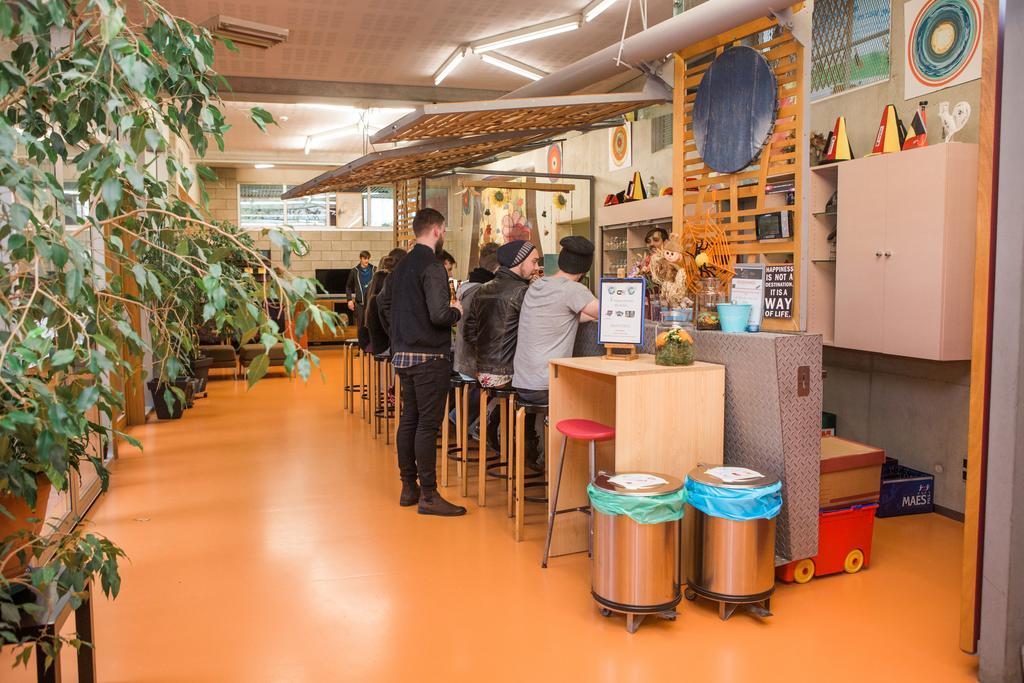 Hostel De Zandpoort 메헬렌 외부 사진