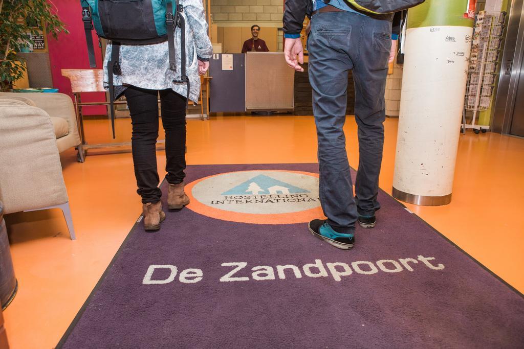 Hostel De Zandpoort 메헬렌 외부 사진