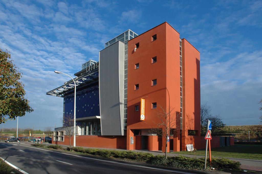 Hostel De Zandpoort 메헬렌 외부 사진